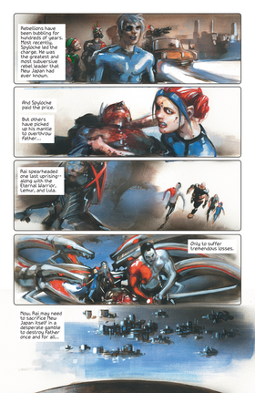Read 4001 A.D. (2016)  4 Page 4 in English
