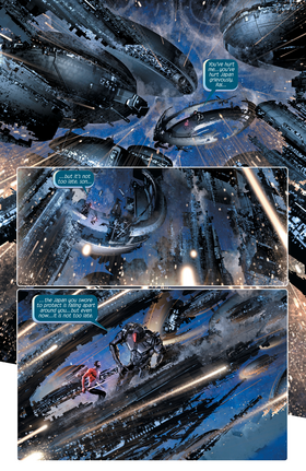 Read 4001 A.D. (2016)  4 Page 5 in English