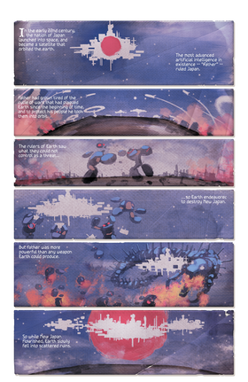 Read 4001 A.D. (2016)  2 Page 3 in English