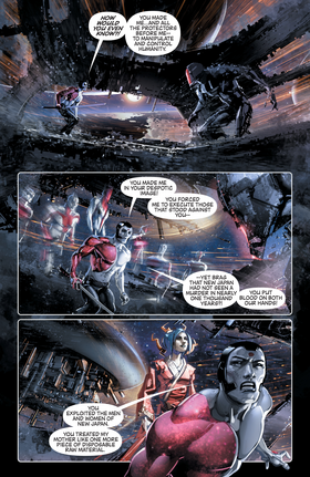 Read 4001 A.D. (2016)  4 Page 7 in English
