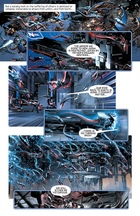 Read 4001 A.D. (2016)  3 Page 5 in English