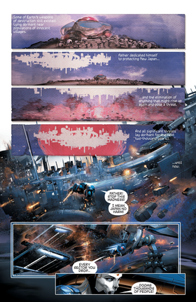 Read 4001 A.D. (2016)  2 Page 4 in English