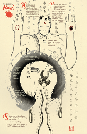 Read 4001 A.D. (2016)  8 Page 4 in English