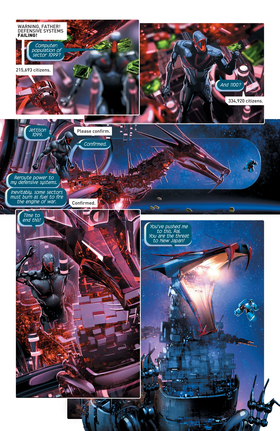 Read 4001 A.D. (2016)  2 Page 5 in English