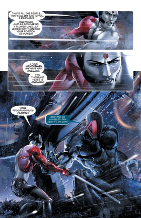 Read 4001 A.D. (2016)  4 Page 8 in English