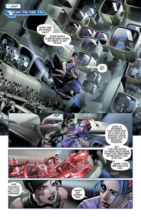 Read 4001 A.D. (2016)  3 Page 7 in English