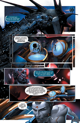 Read 4001 A.D. (2016)  2 Page 6 in English