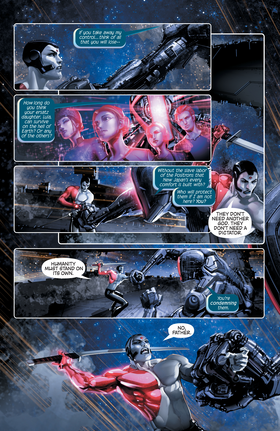 Read 4001 A.D. (2016)  4 Page 9 in English