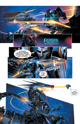 Read 4001 A.D. (2016)  2 Page 7 in English