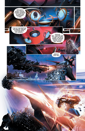 Read 4001 A.D. (2016)  2 Page 8 in English