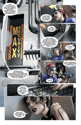 Read 4001 A.D. (2016)  3 Page 9 in English