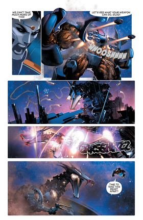 Read 4001 A.D. (2016)  2 Page 9 in English