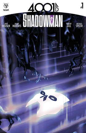 Read 4001 A.D. (2016)  7 Page 1 in English