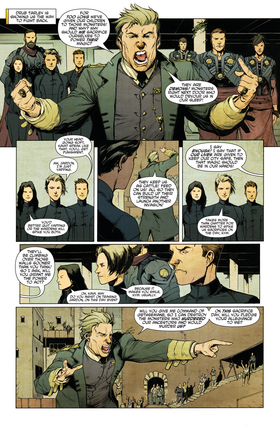 Read 4001 A.D. (2016)  7 Page 4 in English