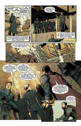 Read 4001 A.D. (2016)  7 Page 5 in English
