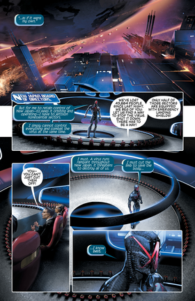 Read 4001 A.D. (2016)  8 Page 10 in English