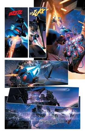 Read 4001 A.D. (2016)  2 Page 10 in English