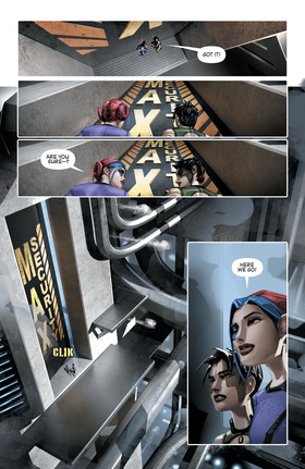 Read 4001 A.D. (2016)  3 Page 10 in English