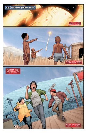 Read 4001 A.D. (2016)  1 Page 3 in English