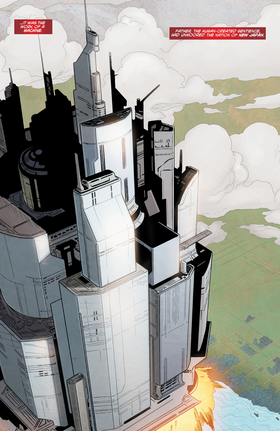 Read 4001 A.D. (2016)  1 Page 4 in English
