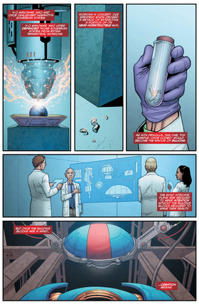 Read 4001 A.D. (2016)  1 Page 6 in English