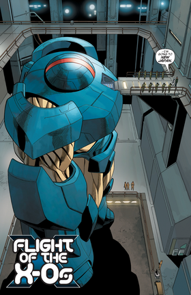 Read 4001 A.D. (2016)  1 Page 8 in English