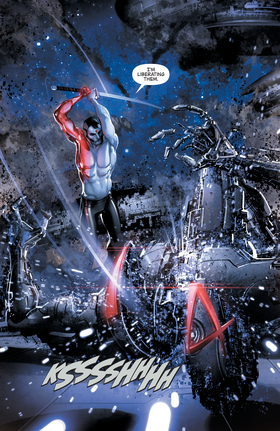 Read 4001 A.D. (2016)  4 Page 10 in English