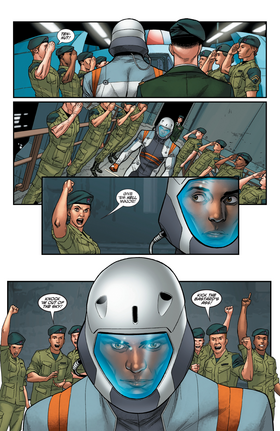 Read 4001 A.D. (2016)  1 Page 9 in English