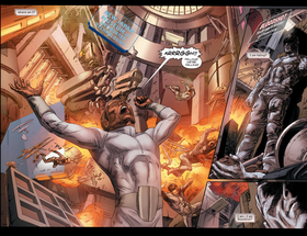 Read 4001 A.D. (2016)  6 Page 4 in English