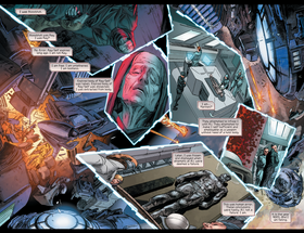 Read 4001 A.D. (2016)  6 Page 5 in English