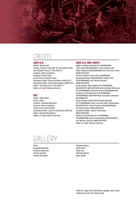 Read 4001 A.D. (2016)  10001 Page 5 in English