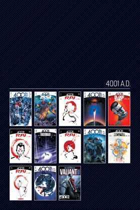 Read 4001 A.D. (2016)  10001 Page 7 in English