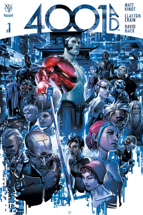 Read 4001 A.D. (2016)  10001 Page 9 in English