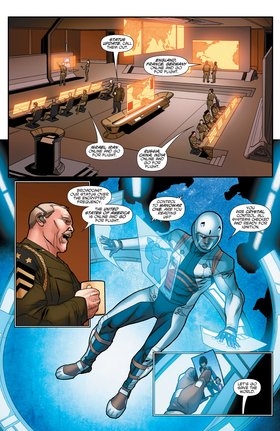 Read 4001 A.D. (2016)  1 Page 10 in English