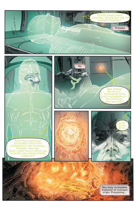 Read 4001 A.D. (2016)  6 Page 7 in English