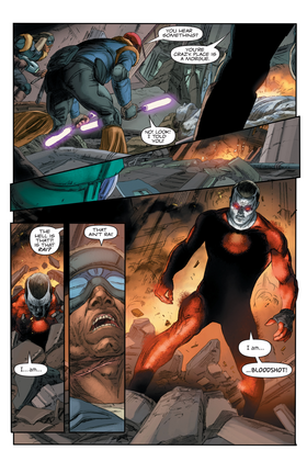 Read 4001 A.D. (2016)  6 Page 9 in English