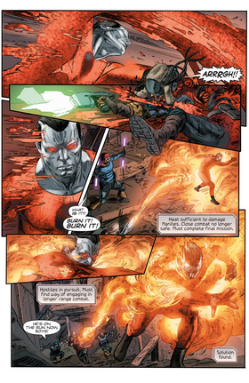 Read 4001 A.D. (2016)  6 Page 10 in English