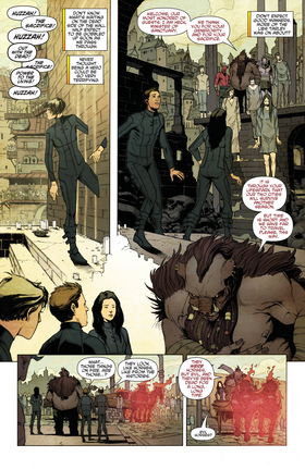 Read 4001 A.D. (2016)  7 Page 6 in English