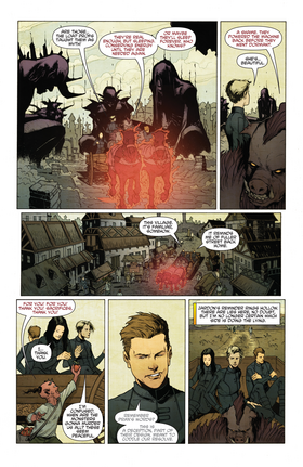 Read 4001 A.D. (2016)  7 Page 7 in English
