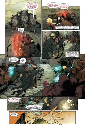Read 4001 A.D. (2016)  7 Page 8 in English
