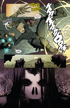 Read 4001 A.D. (2016)  7 Page 9 in English