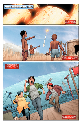 Read 4001 A.D. (2016)  1 Page 3 in English