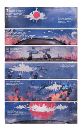 Read 4001 A.D. (2016)  2 Page 3 in English