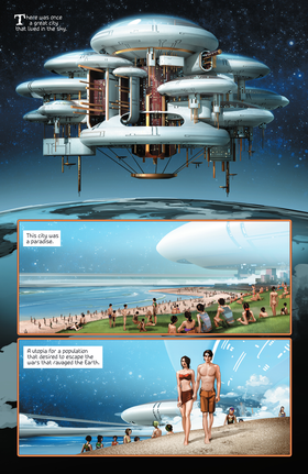 Read 4001 A.D. (2016)  3 Page 3 in English
