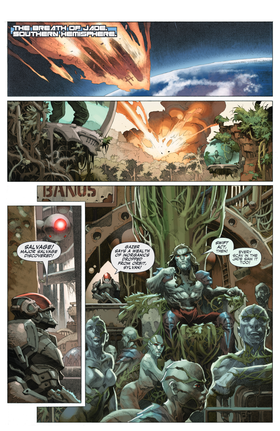 Read 4001 A.D. (2016)  5 Page 3 in English