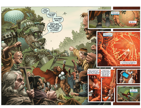 Read 4001 A.D. (2016)  5 Page 6 in English