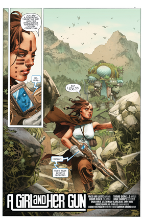 Read 4001 A.D. (2016)  5 Page 7 in English