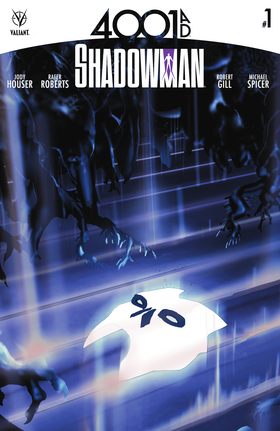 Read 4001 A.D. (2016)  7 Page 1 in English