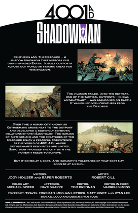 Read 4001 A.D. (2016)  7 Page 2 in English