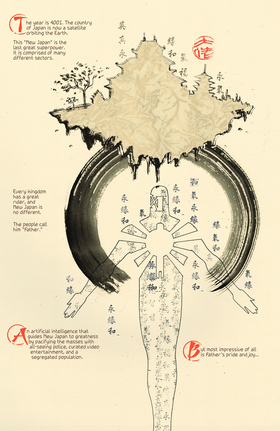 Read 4001 A.D. (2016)  8 Page 3 in English